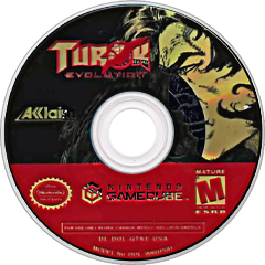 Turok Evolution screenshot 3 for Gamecube